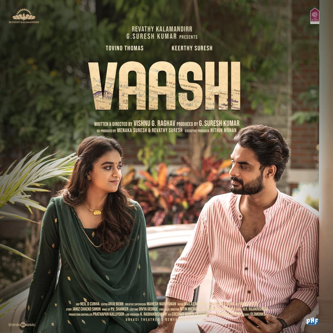 vaashi hindi dubbed movie